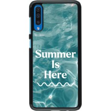 Coque Samsung Galaxy A50 - Summer 2025 Summer is here