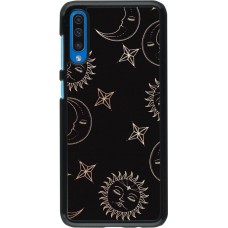 Coque Samsung Galaxy A50 - Suns and Moons