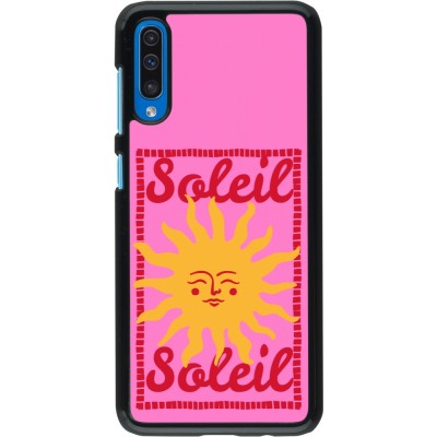 Samsung Galaxy A50 Case Hülle - Sun sun 2026