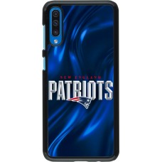 Samsung Galaxy A50 Case Hülle - Super Bowl 26 Patriots 2