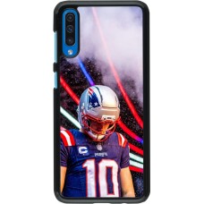 Samsung Galaxy A50 Case Hülle - Super Bowl 26 Patriots 3