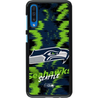Samsung Galaxy A50 Case Hülle - Super Bowl 26 Seattle 2
