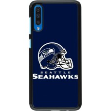 Samsung Galaxy A50 Case Hülle - Super Bowl 26 Seattle 3