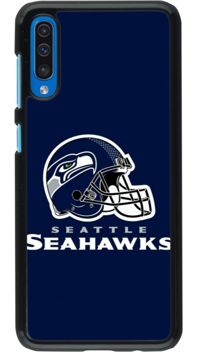 Samsung Galaxy A50 Case Hülle - Super Bowl 26 Seattle 3