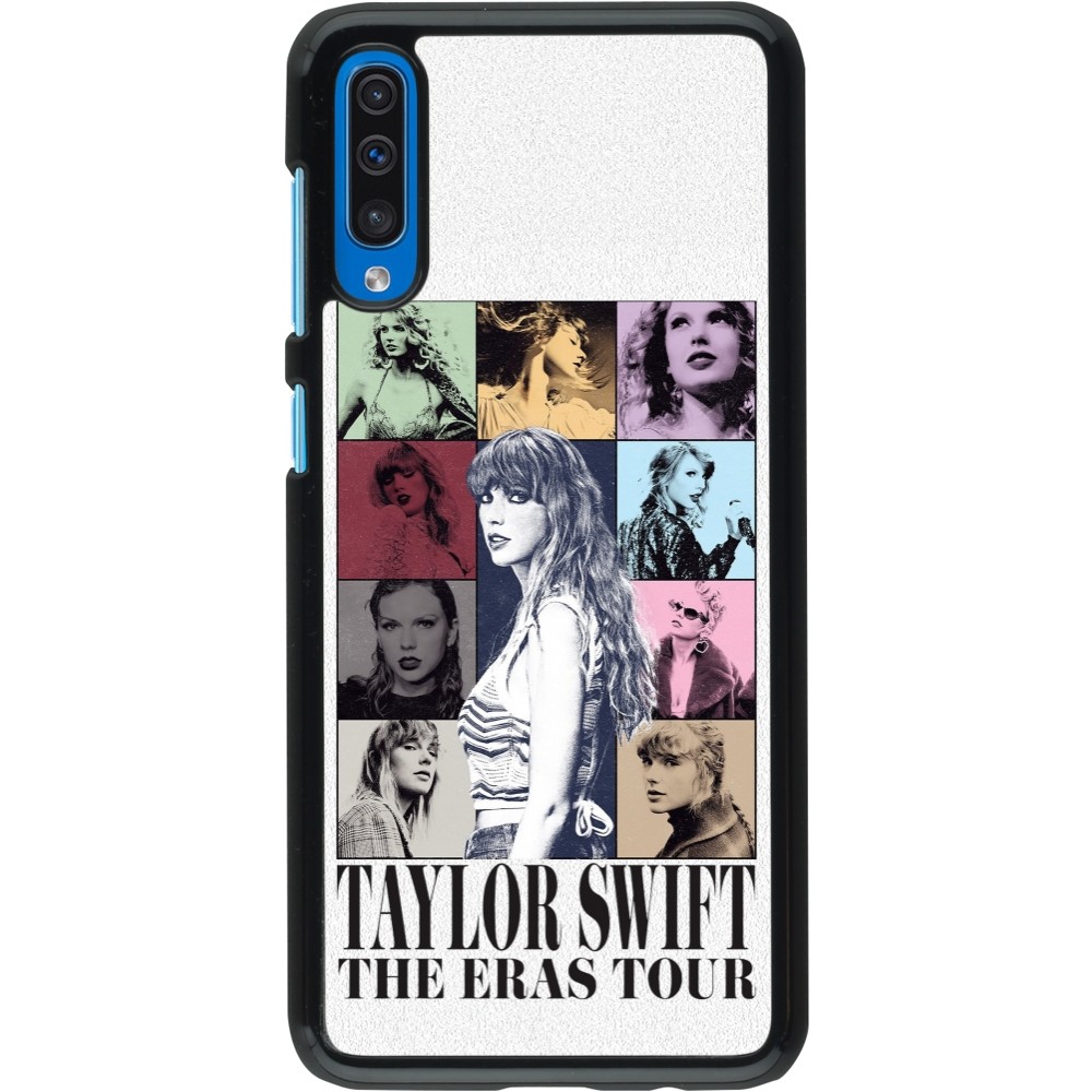Samsung Galaxy A50 Case Hülle - Taylor Swift The Eras Tour