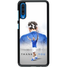 Samsung Galaxy A50 Case Hülle - Thank you Roger