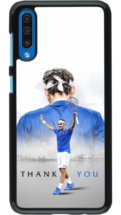 Coque Samsung Galaxy A50 - Thank you Roger