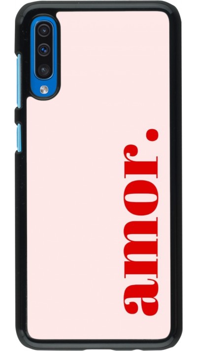 Coque Samsung Galaxy A50 - Valentine 2024 amor