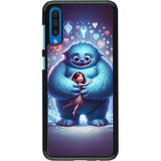 Coque Samsung Galaxy A50 - Valentine 2024 Fluffy Love
