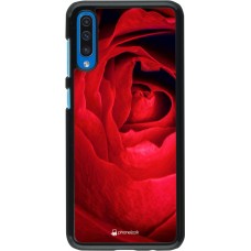 Coque Samsung Galaxy A50 - Valentine 2022 Rose