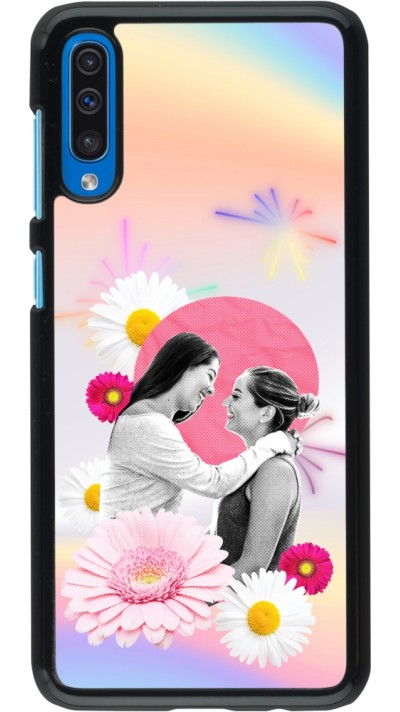 Coque Samsung Galaxy A50 - Valentine 2023 womens love