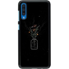 Coque Samsung Galaxy A50 - Vase black