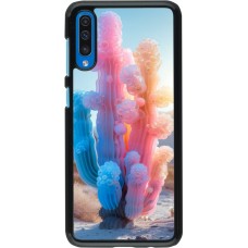 Samsung Galaxy A50 Case Hülle - Artificial vegetation 2025