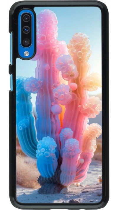 Samsung Galaxy A50 Case Hülle - Artificial vegetation 2025