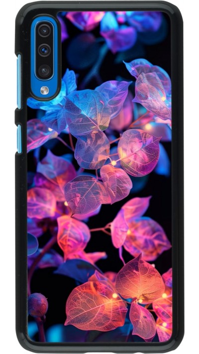 Samsung Galaxy A50 Case Hülle - Artificial vegetation 2025