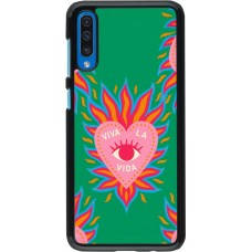 Samsung Galaxy A50 Case Hülle - Viva la vida 2026