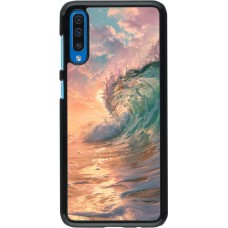 Coque Samsung Galaxy A50 - Wave Sunset