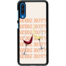 Coque Samsung Galaxy A50 - Wine not