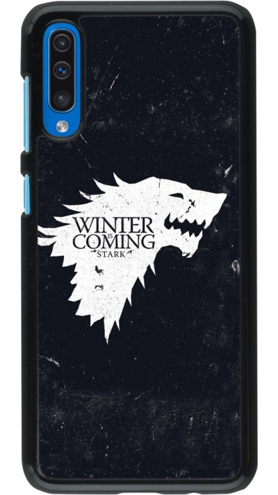 Coque Samsung Galaxy A50 - Winter is coming Stark