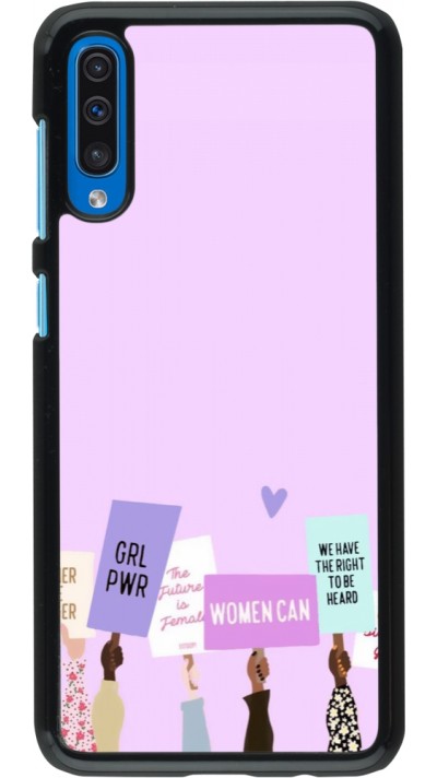 Samsung Galaxy A50 Case Hülle - Womens day 2026 9