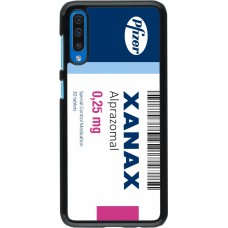 Samsung Galaxy A50 Case Hülle - Xanax Alprazolam 2025