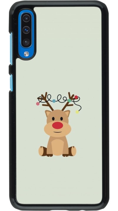 Coque Samsung Galaxy A50 - Christmas 22 baby reindeer