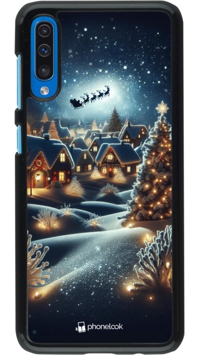 Coque Samsung Galaxy A50 - Noël 2023 Christmas is Coming