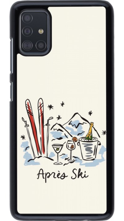 Coque Samsung Galaxy A51 - After the sky 2026