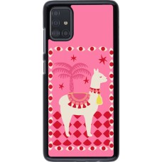 Samsung Galaxy A51 Case Hülle - Alpaca 2026