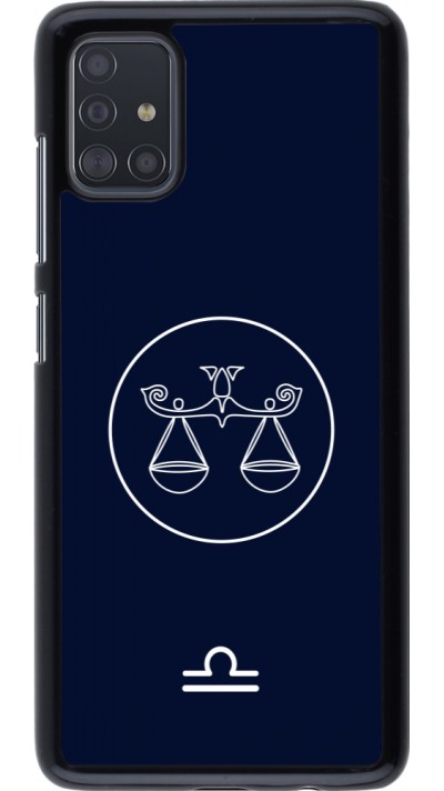 Coque Samsung Galaxy A51 - Astrologie Balance