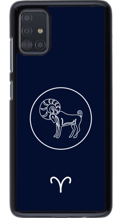 Coque Samsung Galaxy A51 - Astrologie Bélier