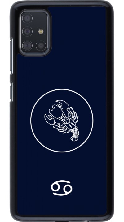 Coque Samsung Galaxy A51 - Astrologie Cancer