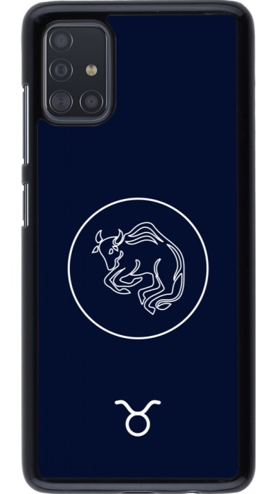 Coque Samsung Galaxy A51 - Astrologie Taureau