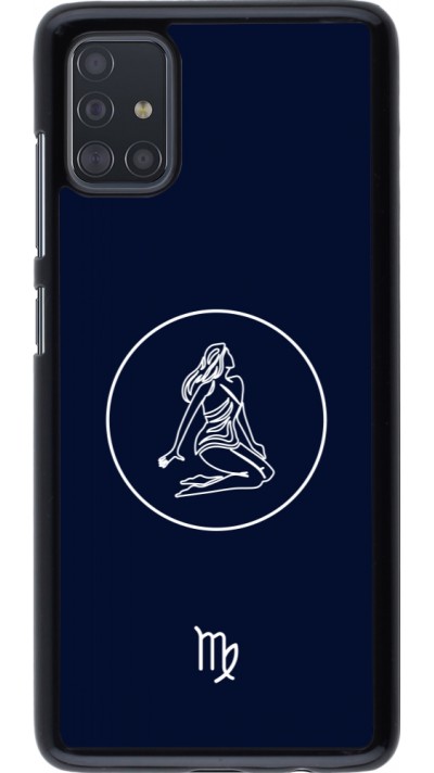 Coque Samsung Galaxy A51 - Astrologie Vierge