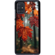 Coque Samsung Galaxy A51 - Autumn 25 Rain