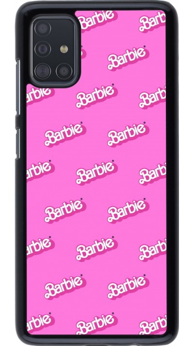 Samsung Galaxy A51 Case Hülle - Barbie Pattern