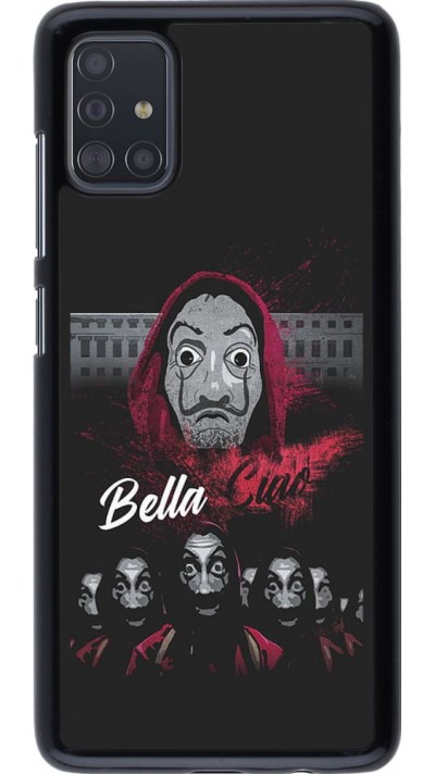 Coque Samsung Galaxy A51 - Bella Ciao