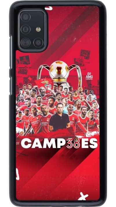 Coque Samsung Galaxy A51 - Benfica Campeoes 2023