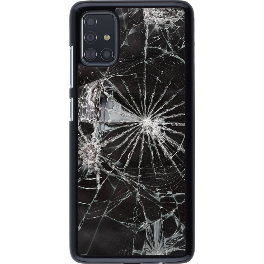 Hülle Samsung Galaxy A51 - Broken Screen