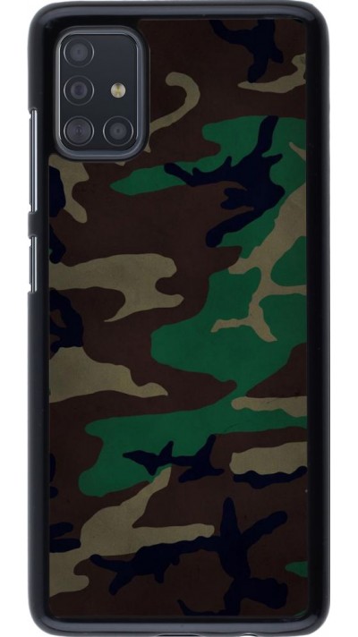 Coque Samsung Galaxy A51 - Camouflage 3