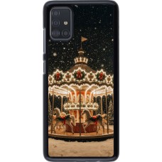 Coque Samsung Galaxy A51 - Christmas 25 Carousel