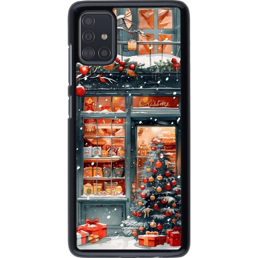 Coque Samsung Galaxy A51 - Christmas 25 Xmas Shop