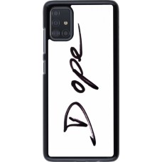 Coque Samsung Galaxy A51 - Dope