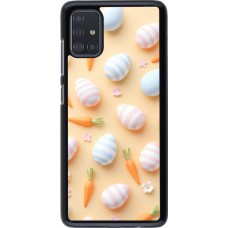 Coque Samsung Galaxy A51 - Easter 2026 Pattern Easter