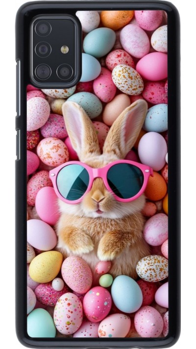 Coque Samsung Galaxy A51 - Easter 2026 Rabbit fun