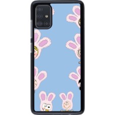 Coque Samsung Galaxy A51 - Easter 2026 Snoopy