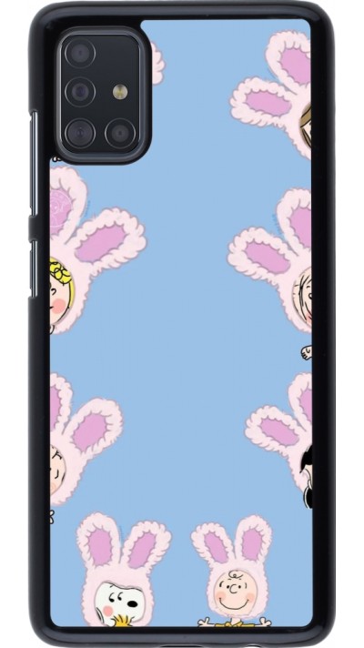Coque Samsung Galaxy A51 - Easter 2026 Snoopy