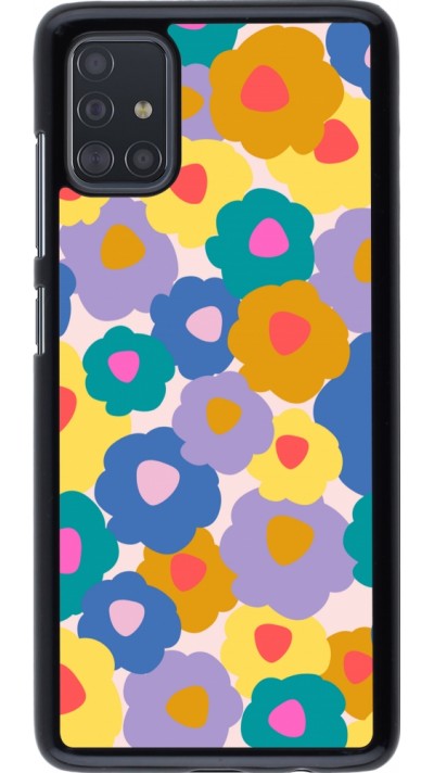 Coque Samsung Galaxy A51 - Easter 2024 flower power