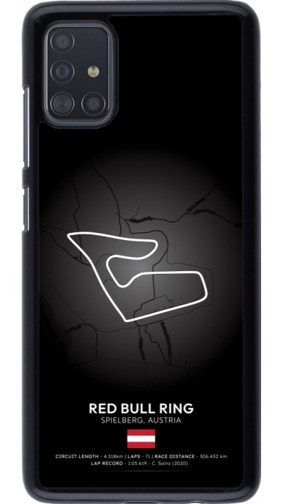 Coque Samsung Galaxy A51 - F1 Track 2025 Austria