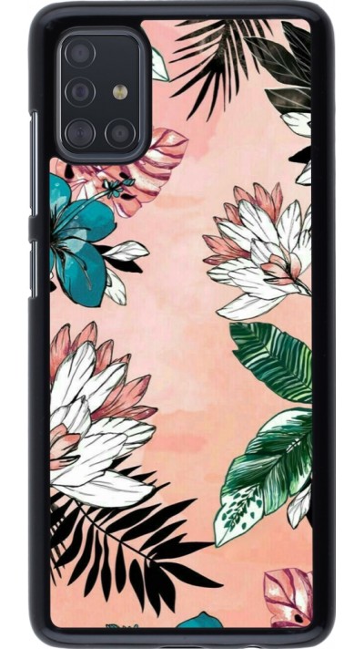 Coque Samsung Galaxy A51 - Flowers Artprint